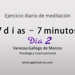 Meditación vgdemarcos