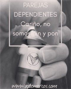 PAREJAS PIN Y PON