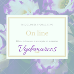On line, psicologia y coaching